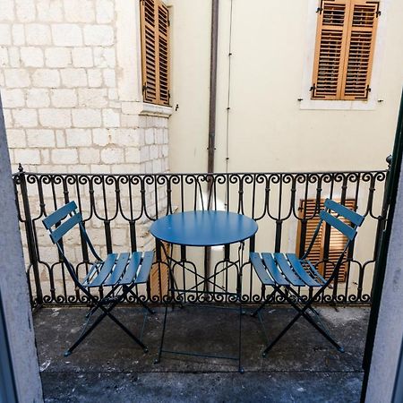 Apartmani Art Karampana Kotor Exterior foto