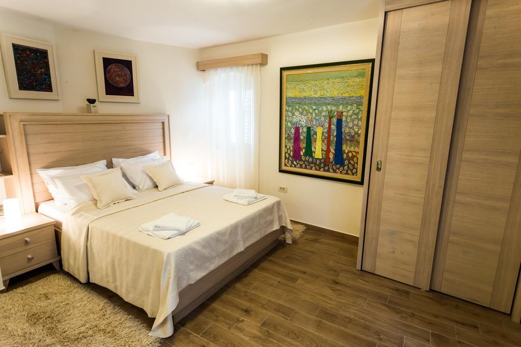 Apartmani Art Karampana Kotor Exterior foto